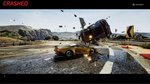 Dangerous Driving - PS4 Screen
