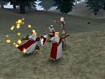 Dark Age of Camelot: Collector's Edition - PC Screen
