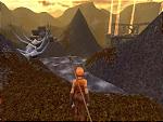 Darkened Skye - GameCube Screen