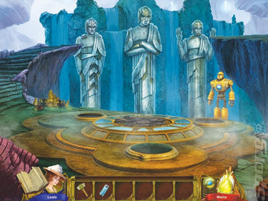 Darkness & Sorrow: 5 Game Pack - PC Screen