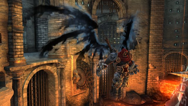 Darksiders - Xbox 360 Screen