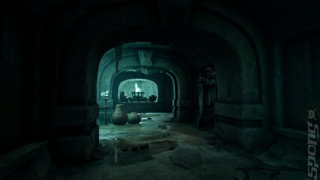Darksiders III - Xbox One Screen