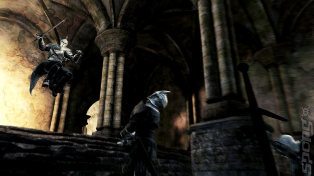 Dark Souls II - PC Screen