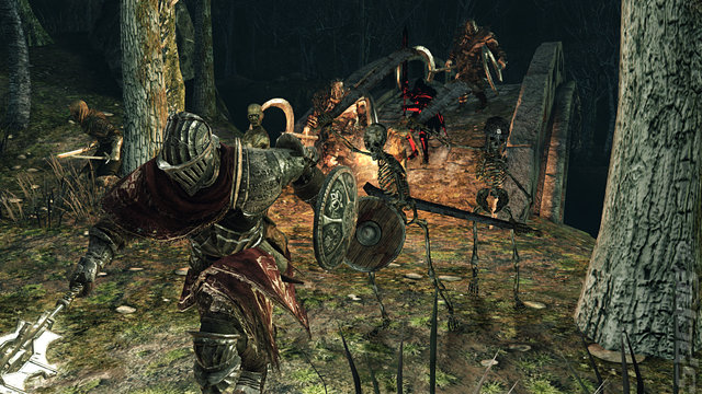 Dark Souls II: Scholar of the First Sin - Xbox One Screen