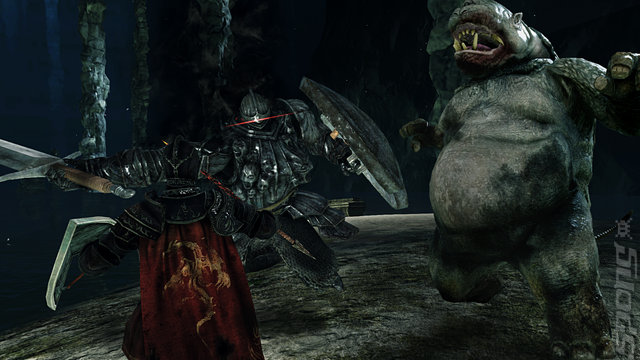 Dark Souls II: Scholar of the First Sin - Xbox One Screen