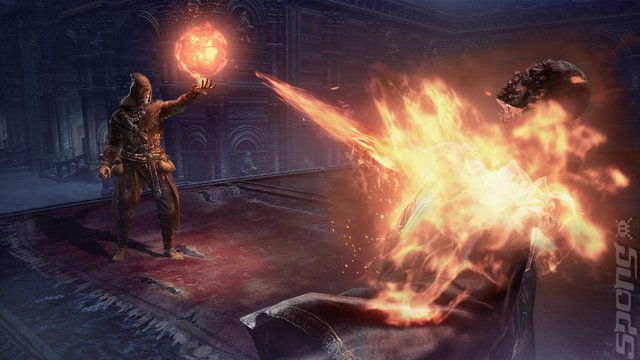 Dark Souls III: The Fire Fades Edition - Xbox One Screen