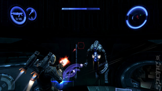 Dark Void - Xbox 360 Screen