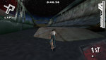 Dave Mirra BMX Challenge - PSP Screen