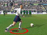 David Beckham Soccer - Xbox Screen