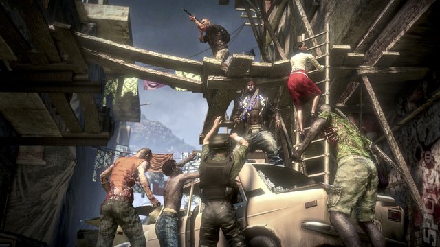 Dead Island - Xbox 360 Screen