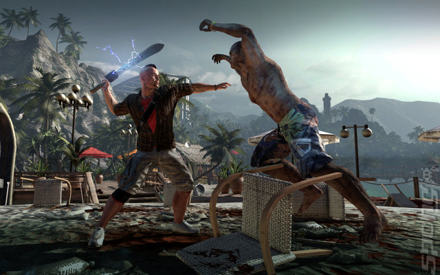 Dead Island: Game of the Year Edition - Xbox 360 Screen