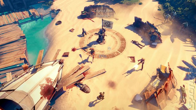 Dead Island: Epidemic - PC Screen