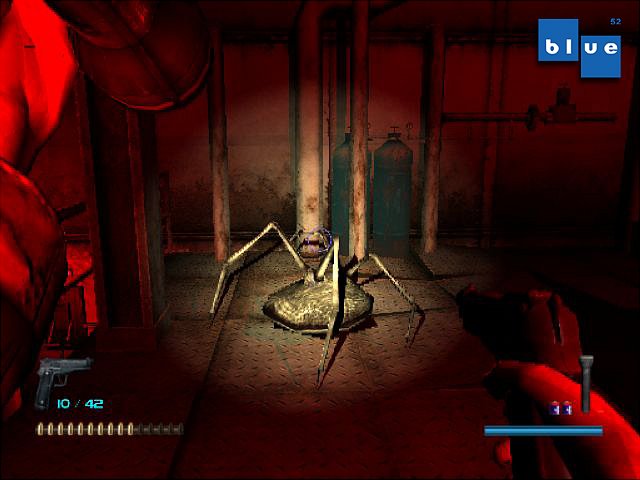 Deadlight - PS2 Screen
