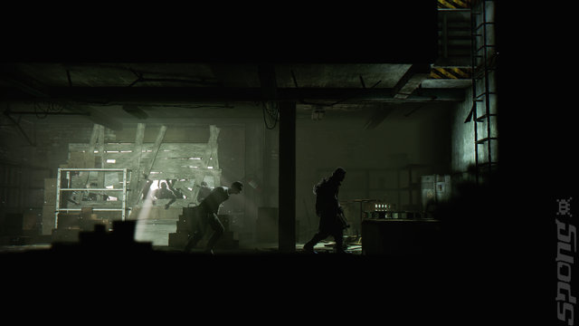 Deadlight - Xbox One Screen