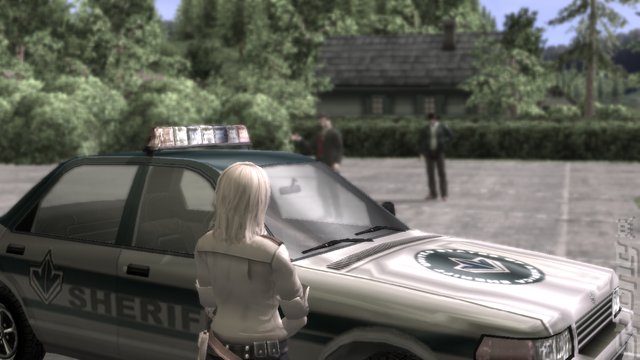 Deadly Premonition: The Director's Cut - PS3 Screen