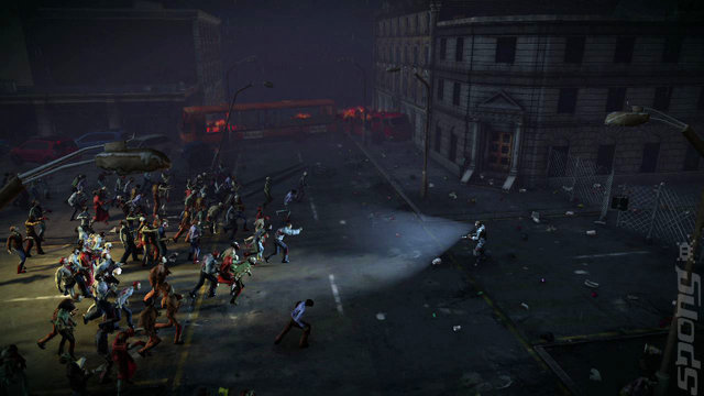 Dead Nation - PS3 Screen