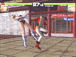 Dead or Alive 2 - PS2 Screen