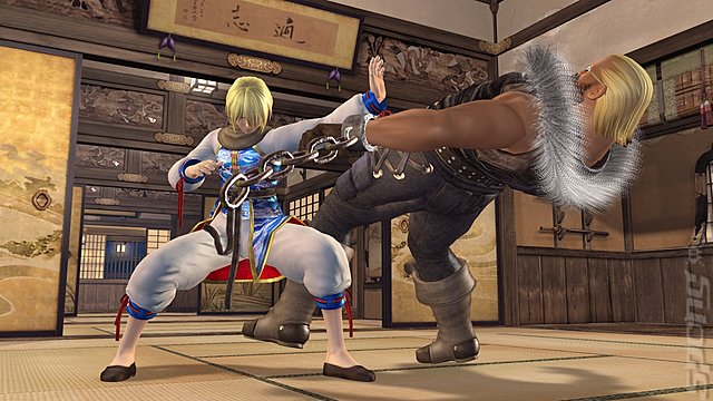 Dead or Alive 4 - new screens News image
