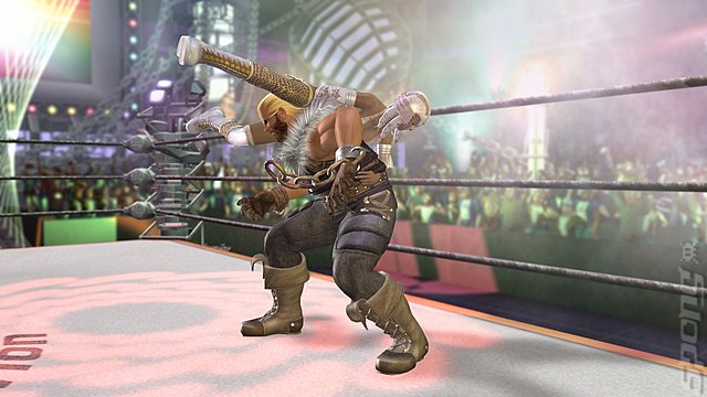 Dead or Alive 4 - new screens News image