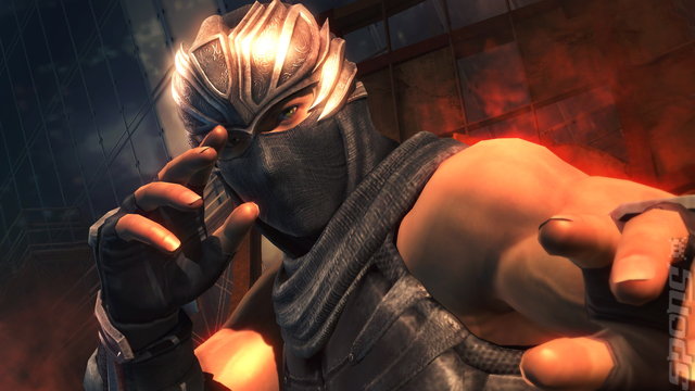 Dead or Alive 5 - PS3 Screen