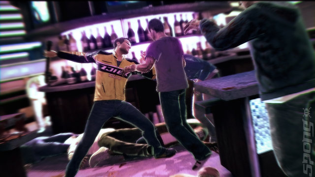 Dead Rising 2: Wheelchair Action plus Forking Video News image