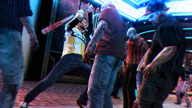 Dead Rising 2 - PS3 Screen