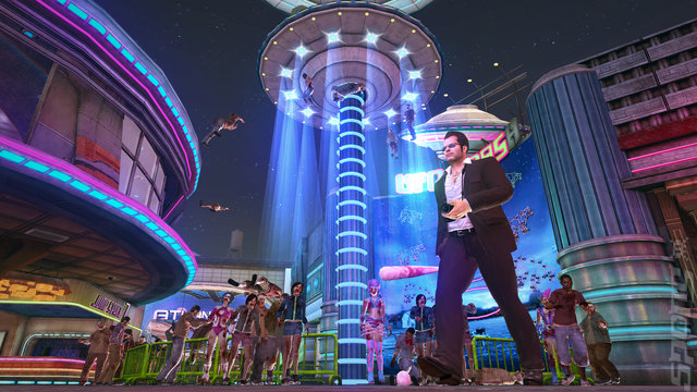 Dead Rising 2: Off The Record - PS3 Screen
