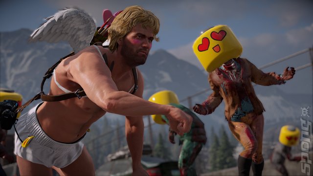 Dead Rising 4: Frank's Big Package - PS4 Screen
