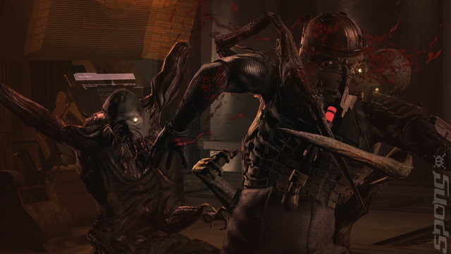 Dead Space: Not A Bakefoil Suit In Sight News image