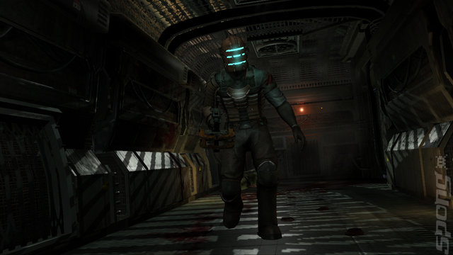 Dead Space - Xbox 360 Screen