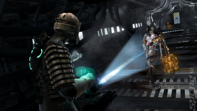 E3: Nasty Dead Space Trailer News image