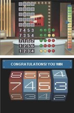 Deal or No Deal: The Banker Is Back - DS/DSi Screen