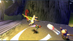 Death Jr. II: Root of Evil - PSP Screen