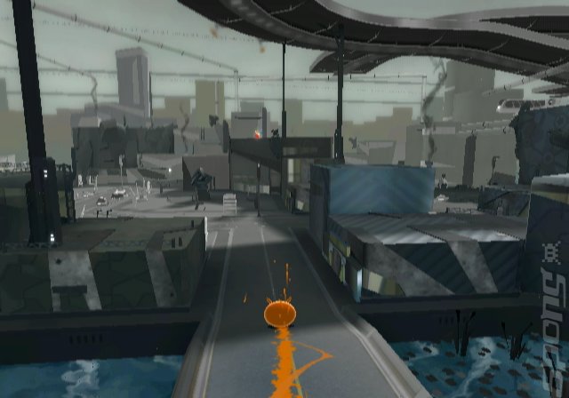 de Blob 2: The Underground - Wii Screen