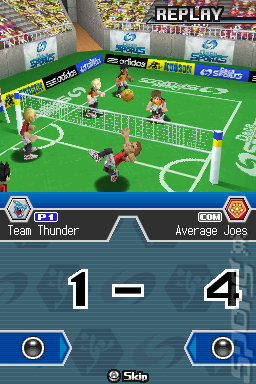 Deca Sports DS - DS/DSi Screen