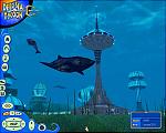 Deep Sea Tycoon - PC Screen