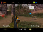 Deer Drive - Wii Screen