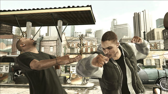 Def Jam: Icon - Xbox 360 Screen