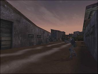 Delta Force: Black Hawk Down - Team Sabre - PC Screen