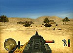 Delta Force: BlackHawk Down - PS2 Screen