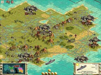 Deluxe Edition: Civilization III - PC Screen