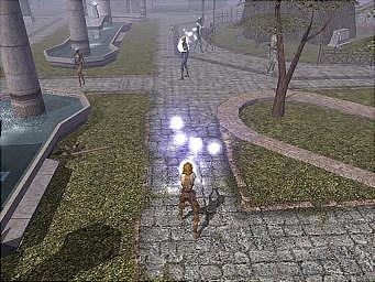 Neverwinter Nights Deluxe Edition - PC Screen