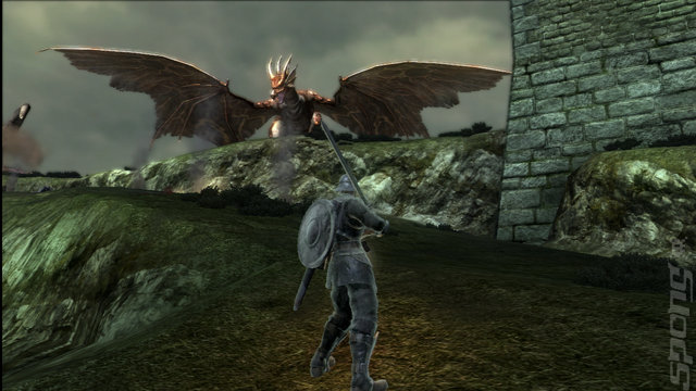 Demon's Souls - PS3 Screen