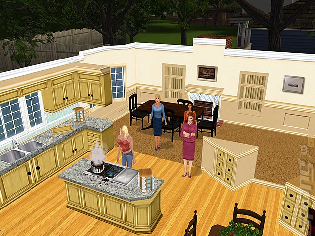 Desperate Housewives the PC Game Detailed News image