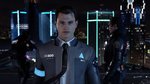 Detroit: Become Human - PS4 Screen