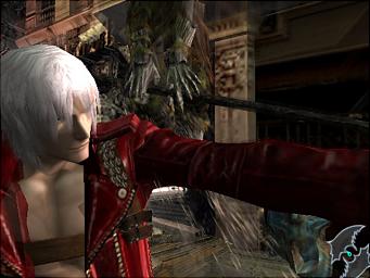 Devil May Cry 3 Screenshot Frenzy Inside News image