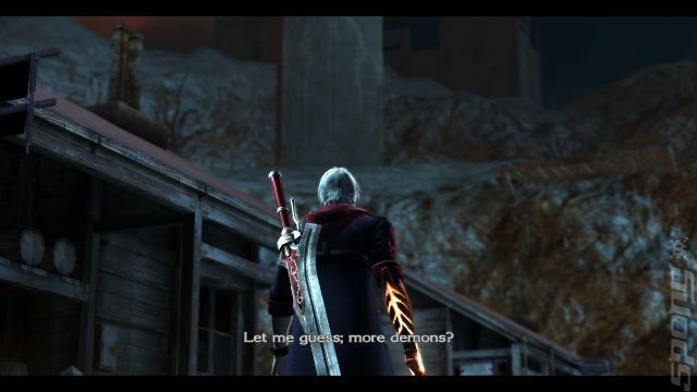 Devil May Cry 4: 60 New Screens Right Here News image