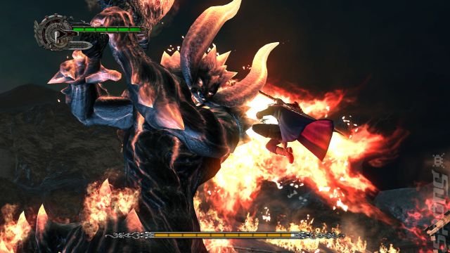 Devil May Cry 4: 60 New Screens Right Here News image