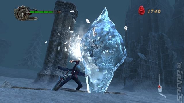 Devil May Cry 4: 60 New Screens Right Here News image