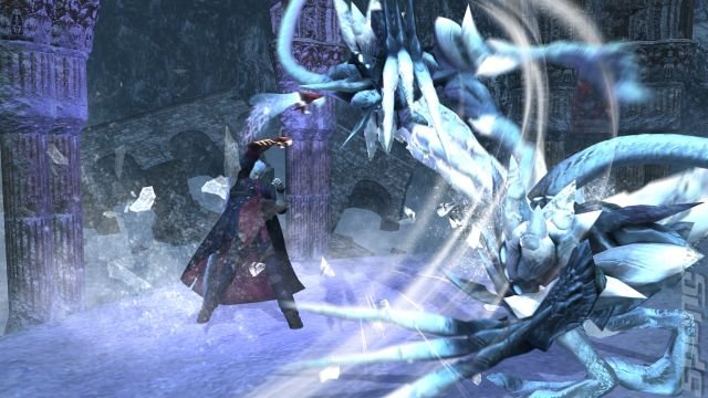 Devil May Cry 4: 60 New Screens Right Here News image